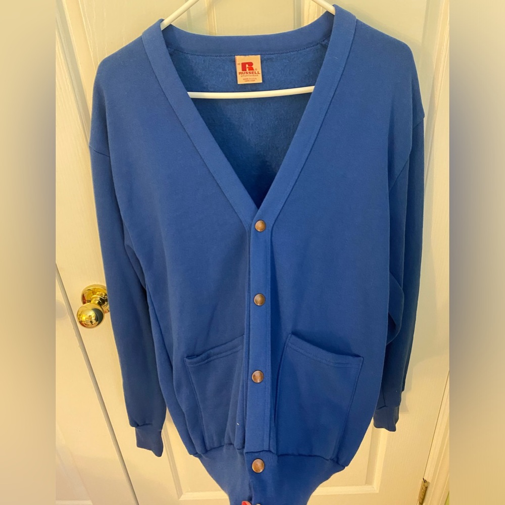 Russell Sportswear Sweater/Cardigan